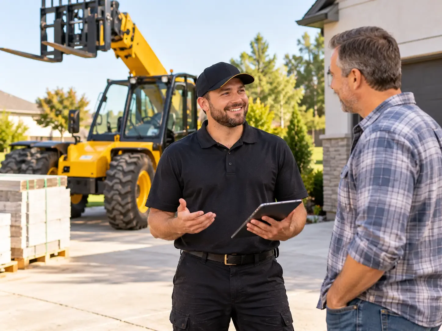 Forklift Rental Amagon, AR FAQs